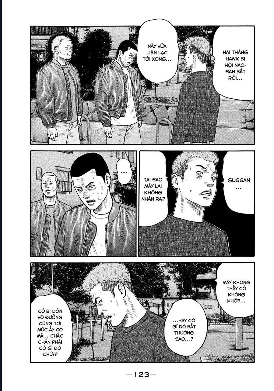 Naniwa Tomoare Chapter 233 - Trang 2