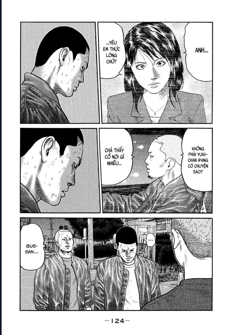 Naniwa Tomoare Chapter 233 - Trang 2