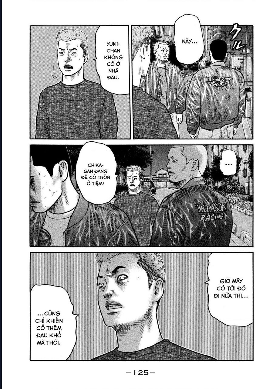 Naniwa Tomoare Chapter 233 - Trang 2