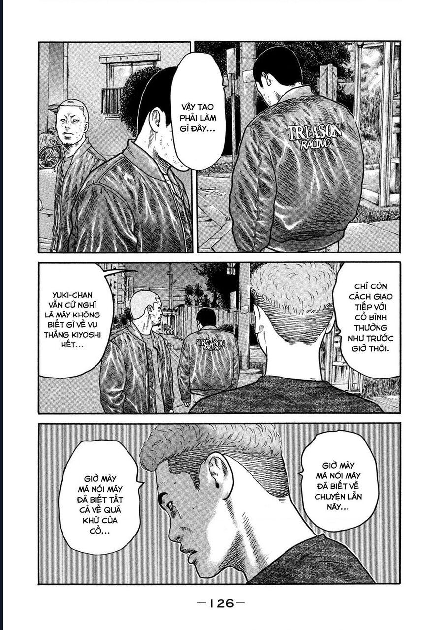 Naniwa Tomoare Chapter 233 - Trang 2