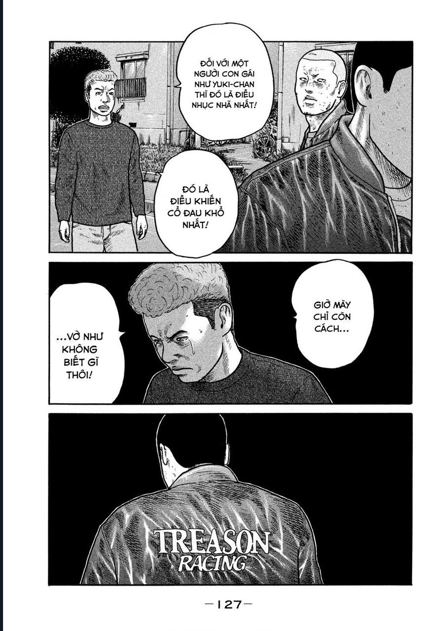 Naniwa Tomoare Chapter 233 - Trang 2