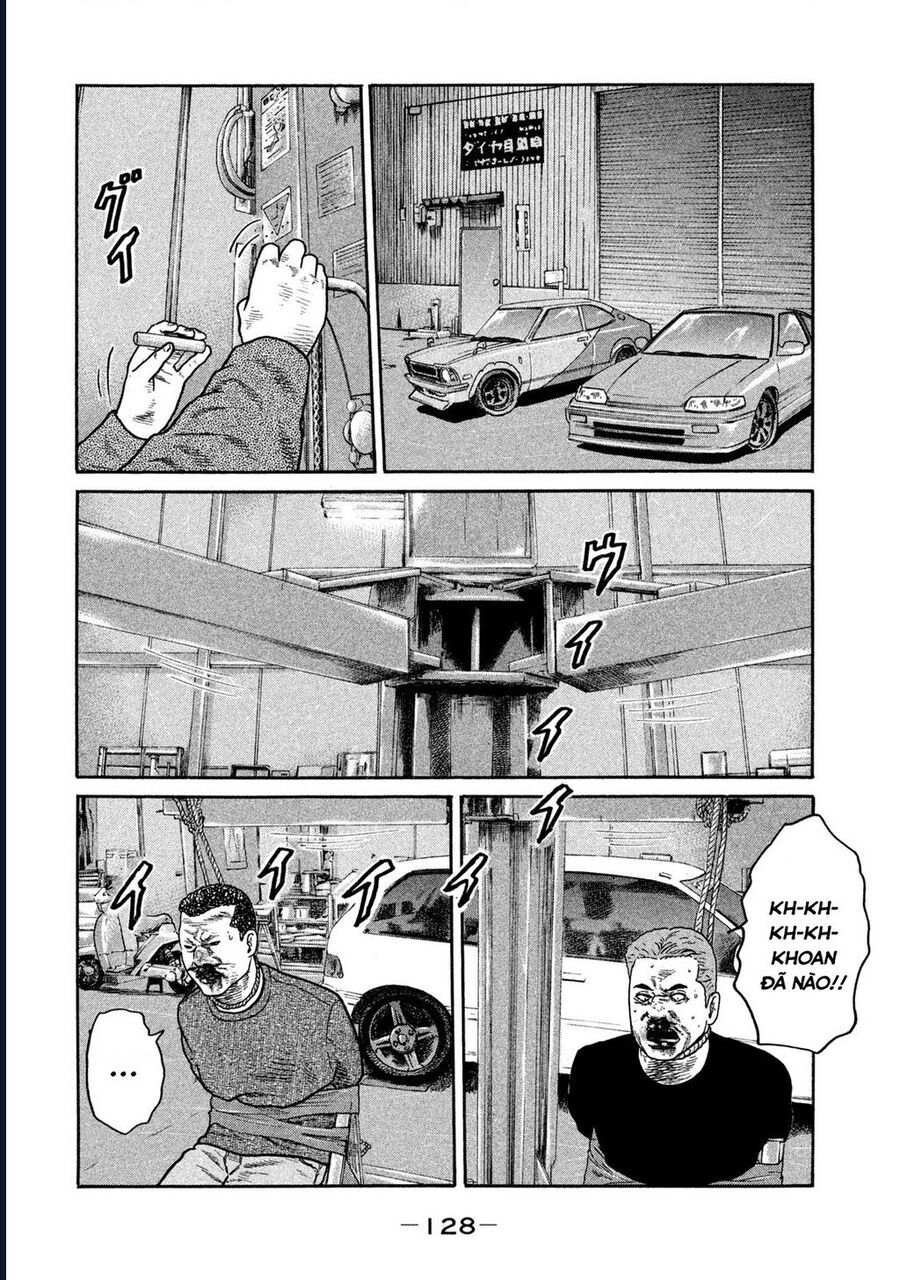 Naniwa Tomoare Chapter 233 - Trang 2