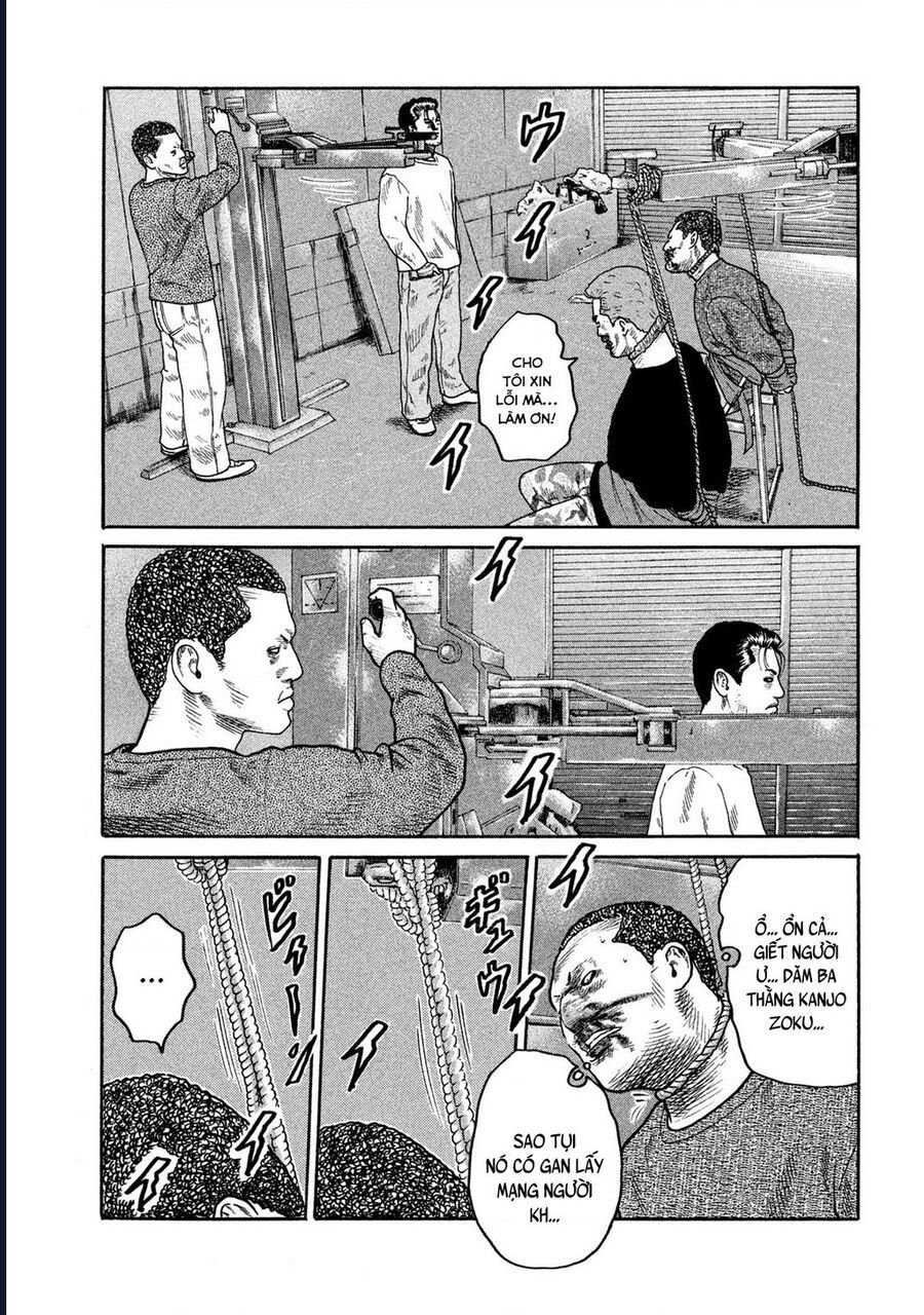 Naniwa Tomoare Chapter 233 - Trang 2