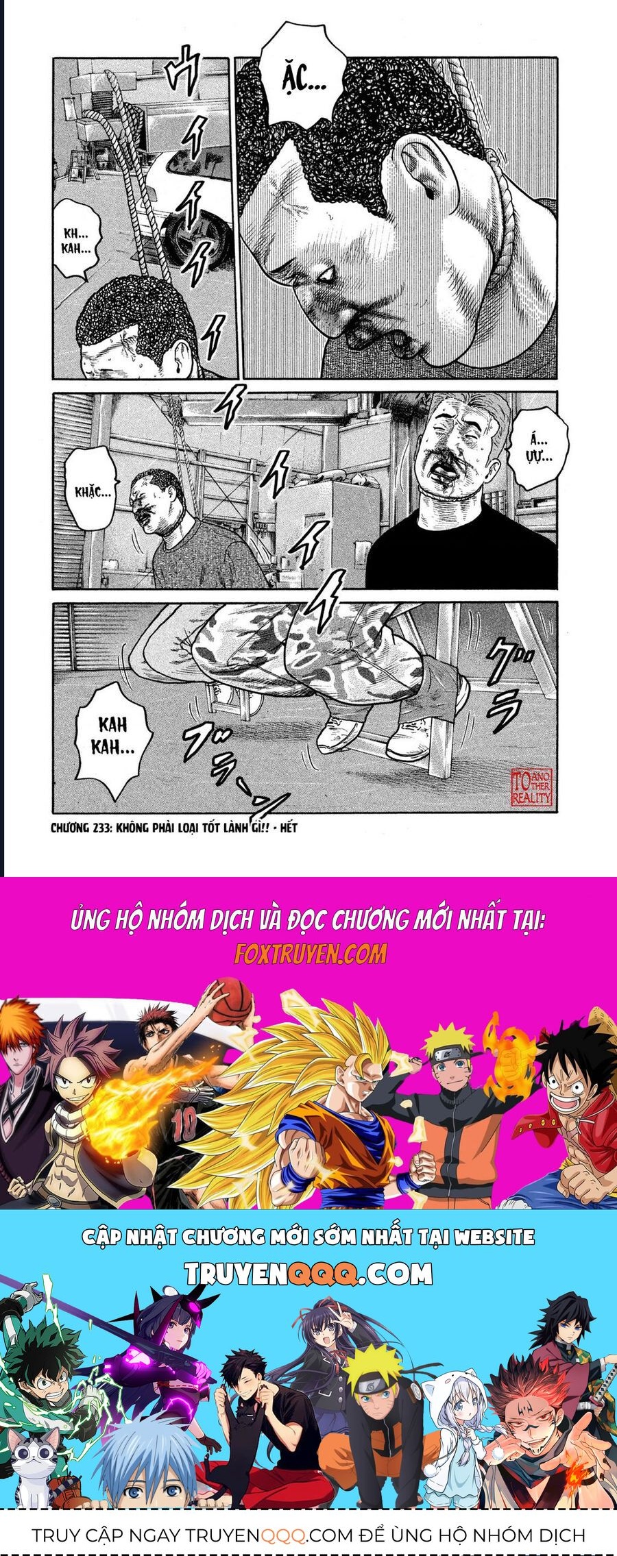 Naniwa Tomoare Chapter 233 - Trang 2