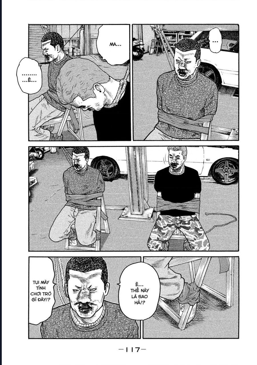 Naniwa Tomoare Chapter 233 - Trang 2