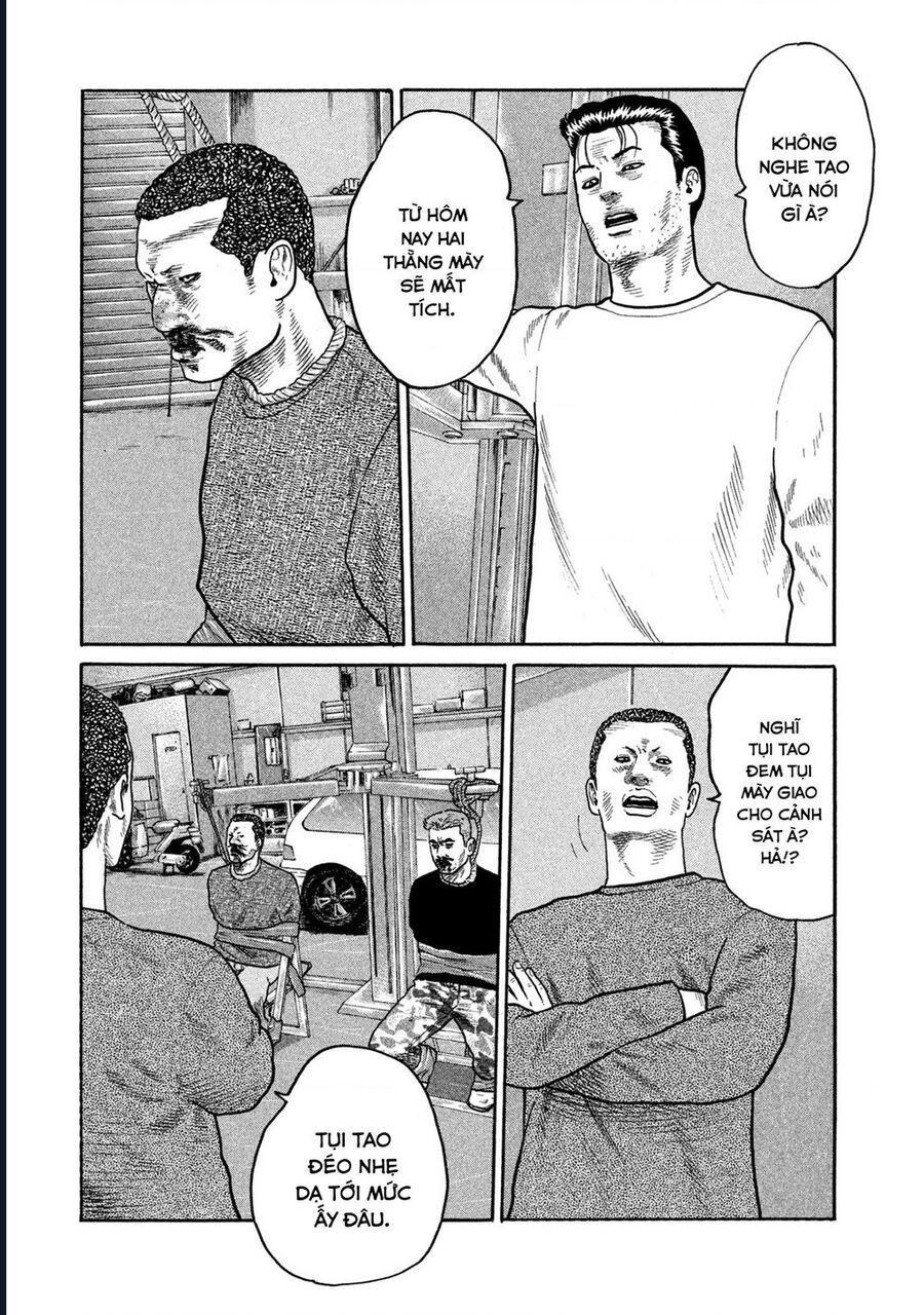 Naniwa Tomoare Chapter 233 - Trang 2