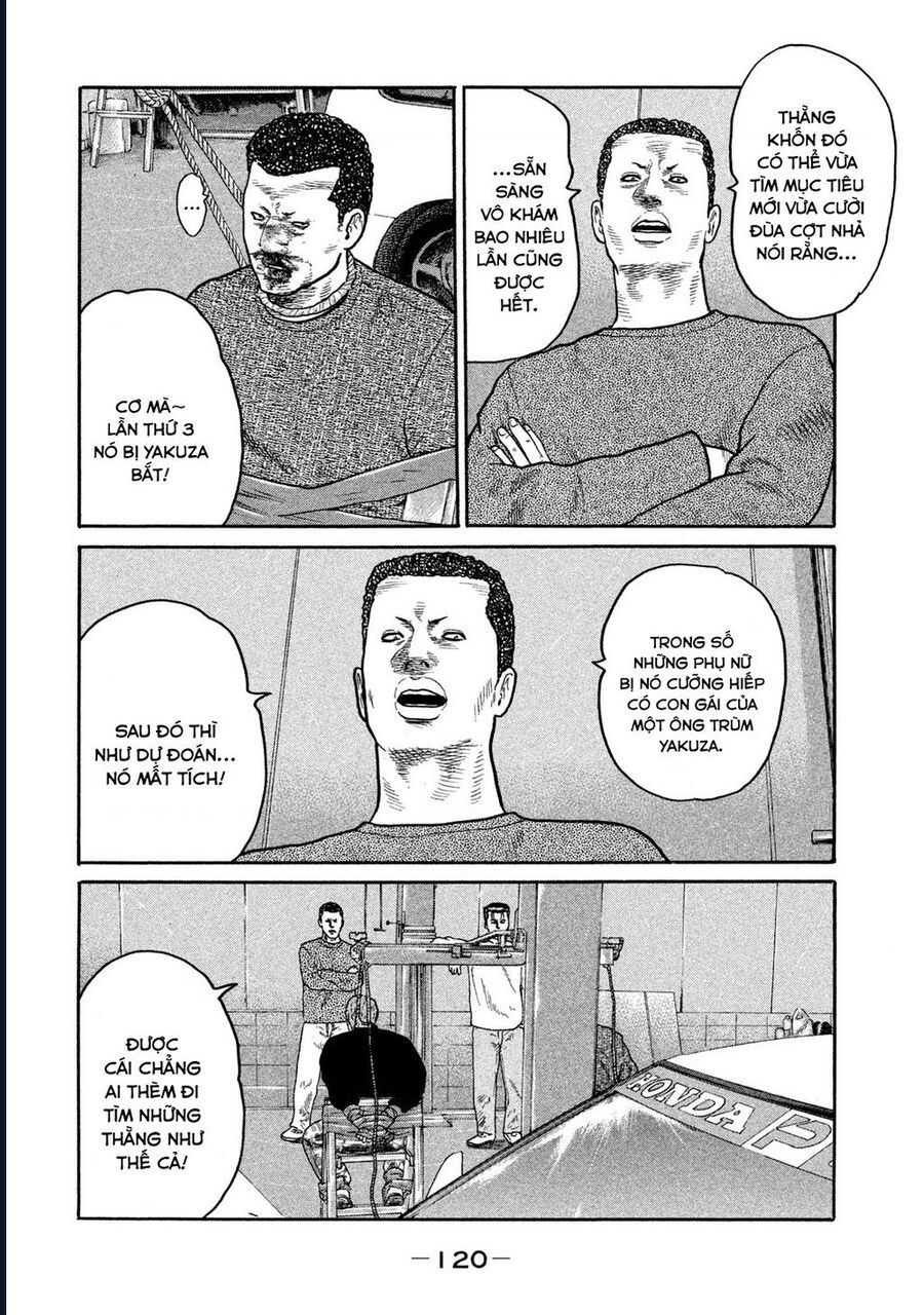 Naniwa Tomoare Chapter 233 - Trang 2