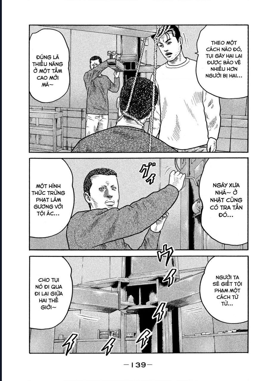 Naniwa Tomoare Chapter 234 - Trang 2