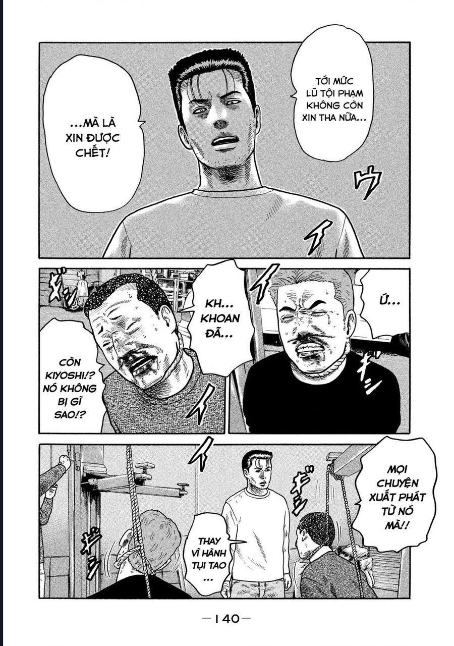 Naniwa Tomoare Chapter 234 - Trang 2