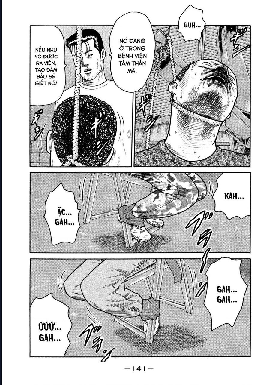 Naniwa Tomoare Chapter 234 - Trang 2