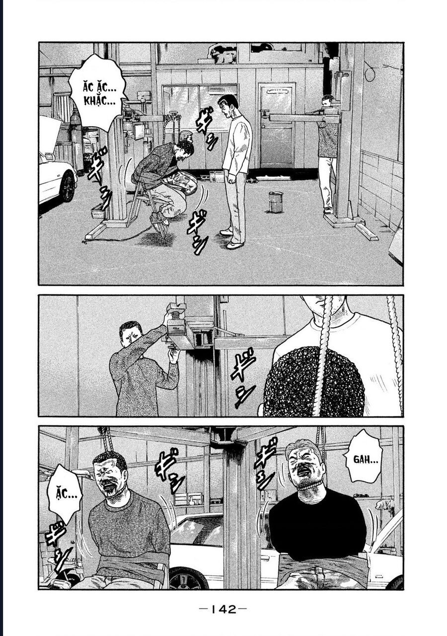 Naniwa Tomoare Chapter 234 - Trang 2