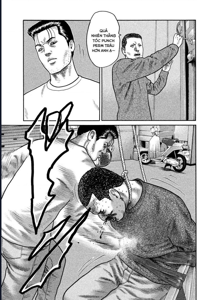 Naniwa Tomoare Chapter 234 - Trang 2