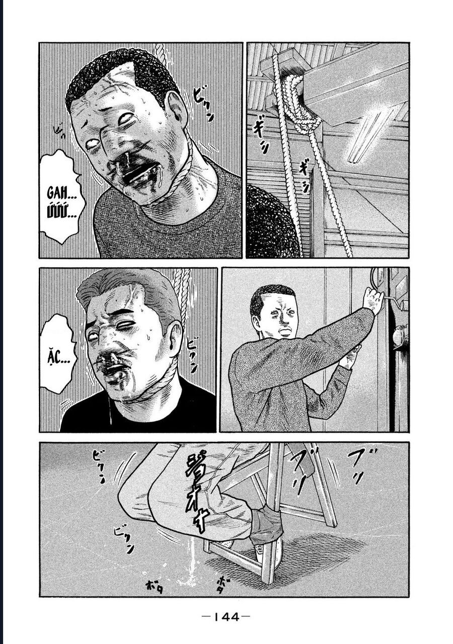 Naniwa Tomoare Chapter 234 - Trang 2