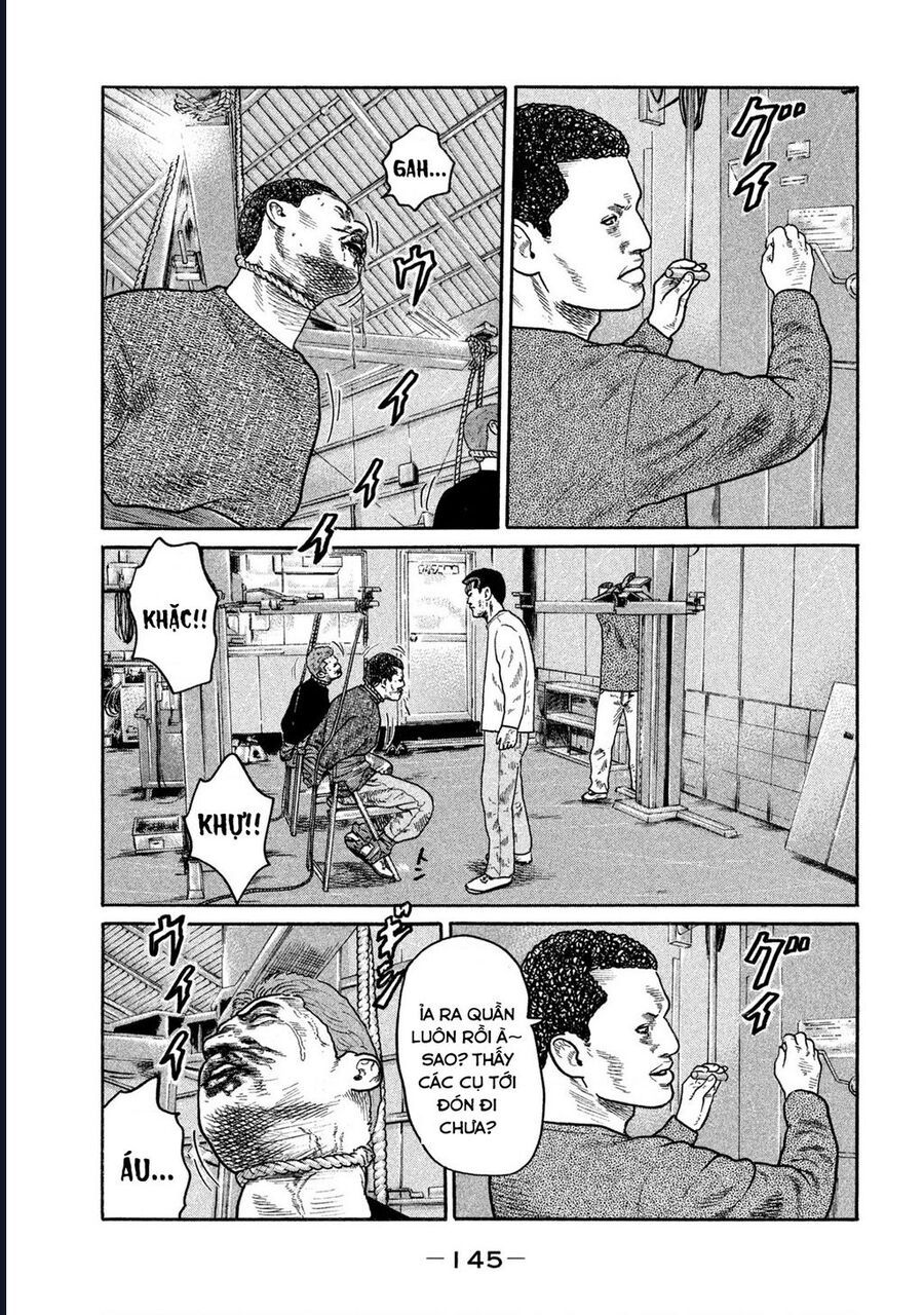 Naniwa Tomoare Chapter 234 - Trang 2