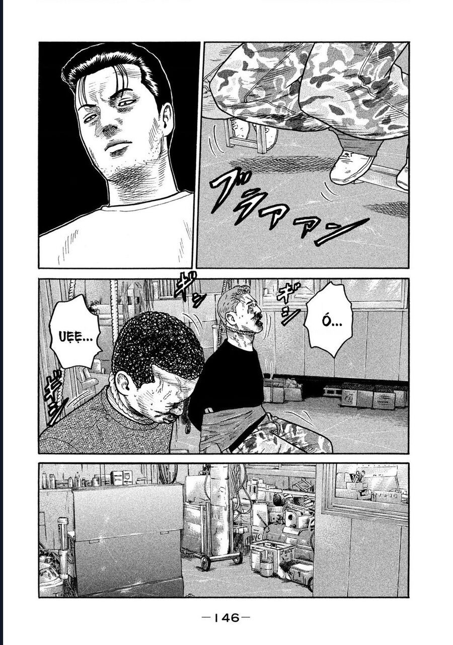 Naniwa Tomoare Chapter 234 - Trang 2