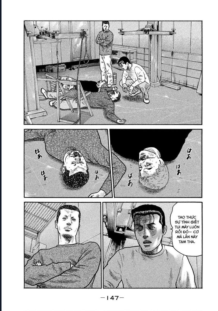 Naniwa Tomoare Chapter 234 - Trang 2