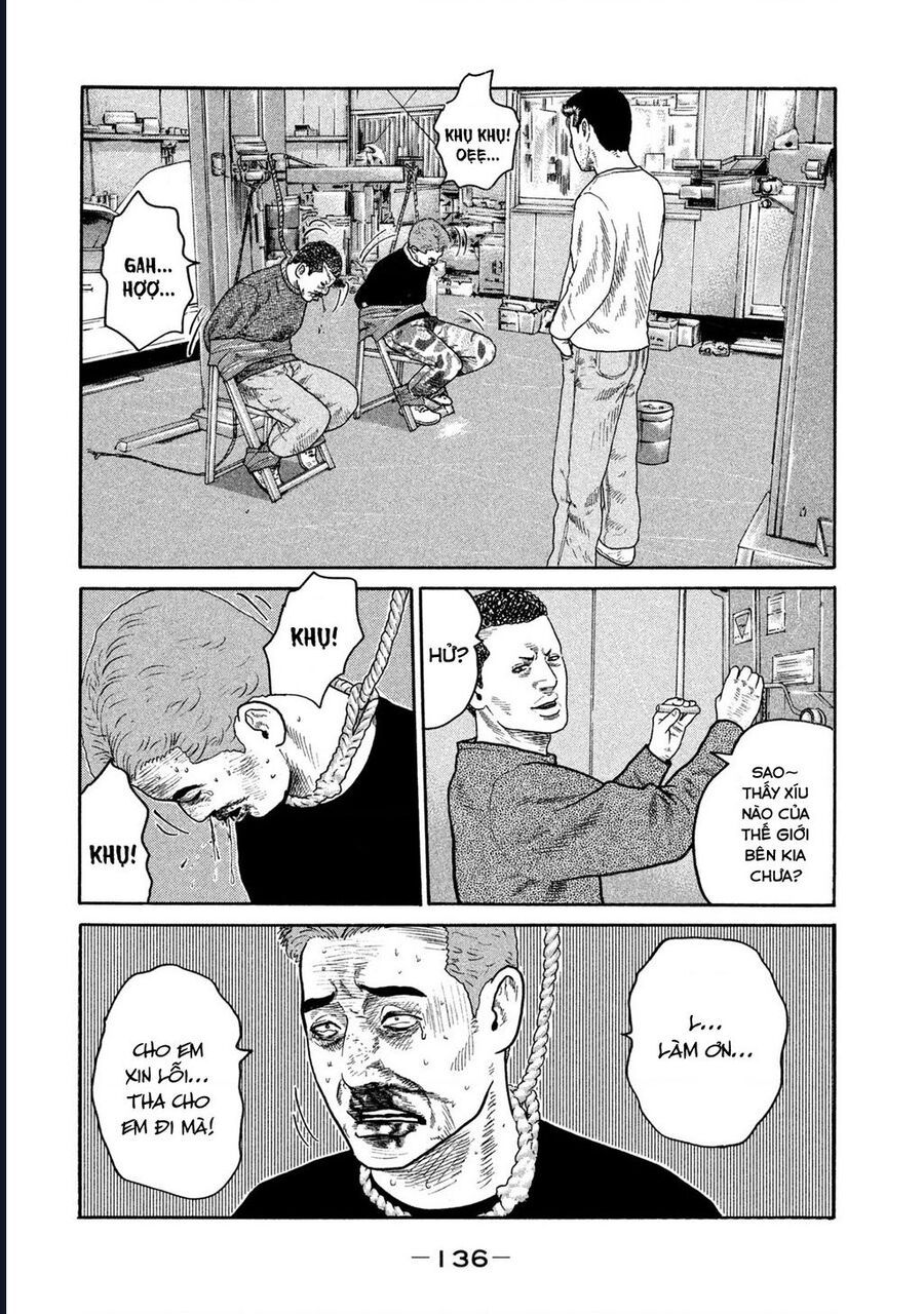 Naniwa Tomoare Chapter 234 - Trang 2