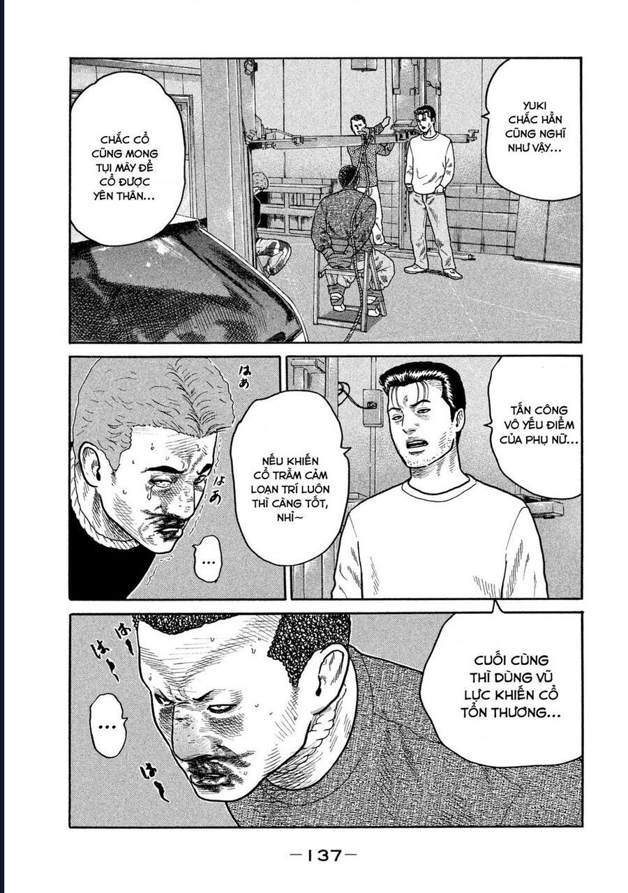 Naniwa Tomoare Chapter 234 - Trang 2