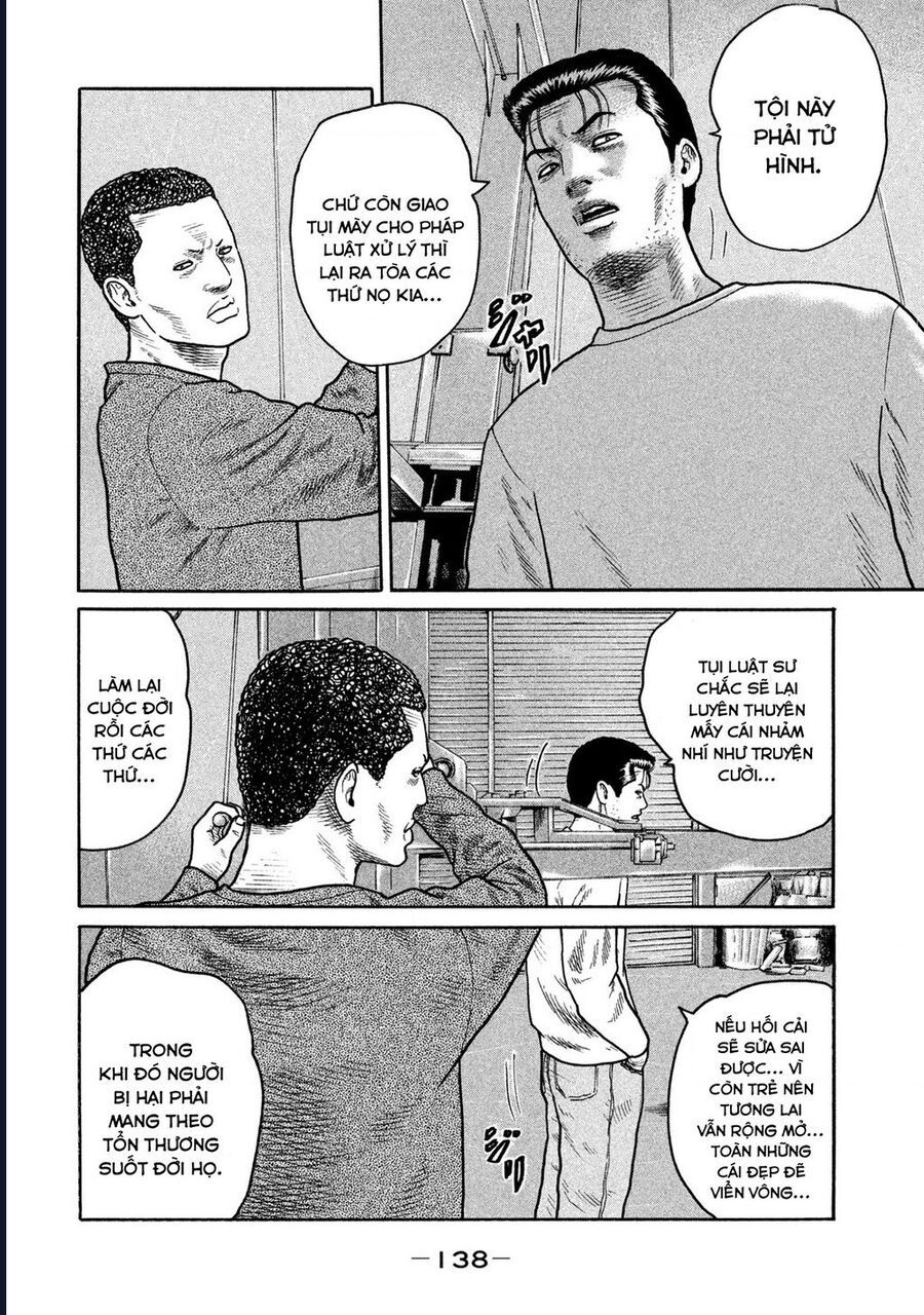 Naniwa Tomoare Chapter 234 - Trang 2