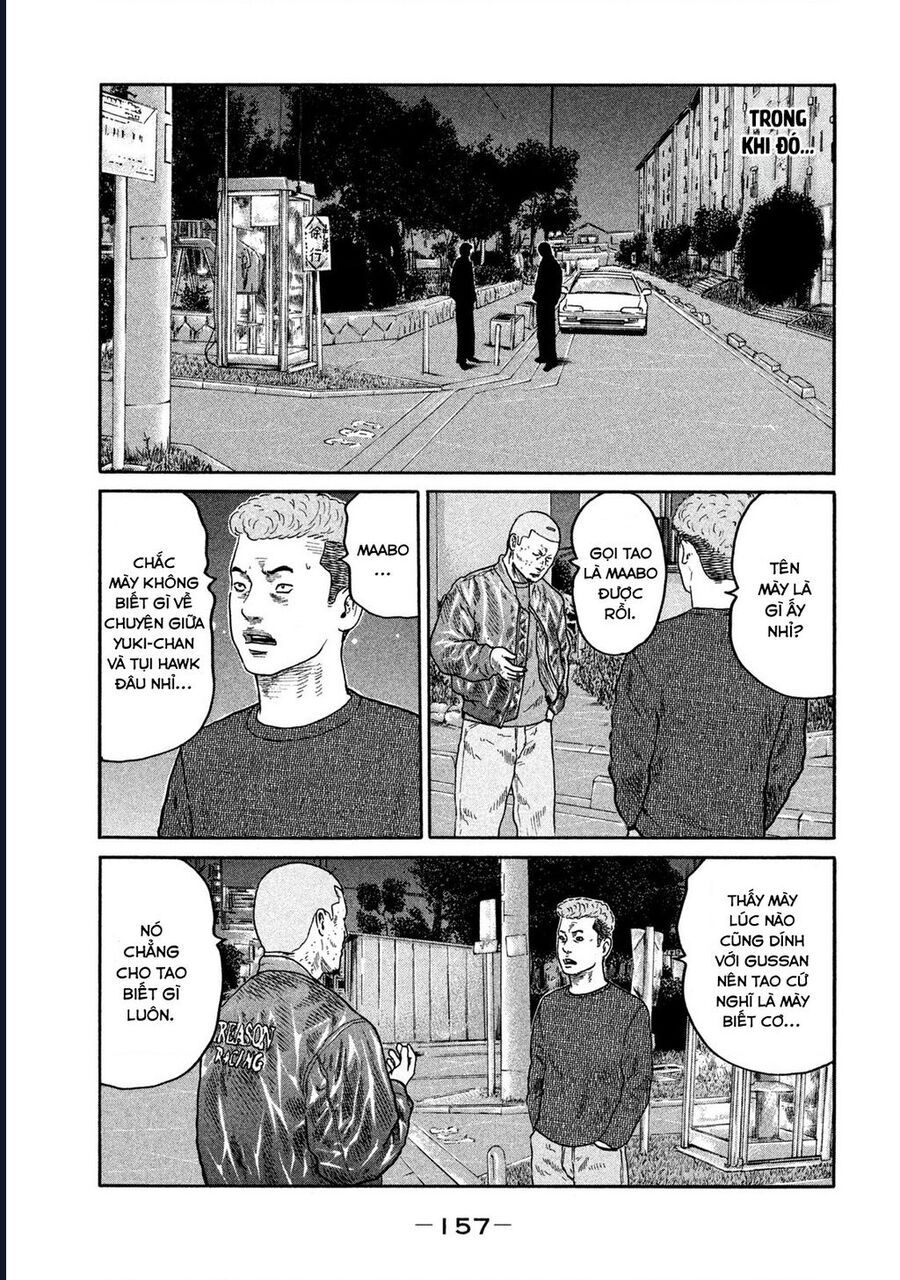 Naniwa Tomoare Chapter 235 - Trang 2