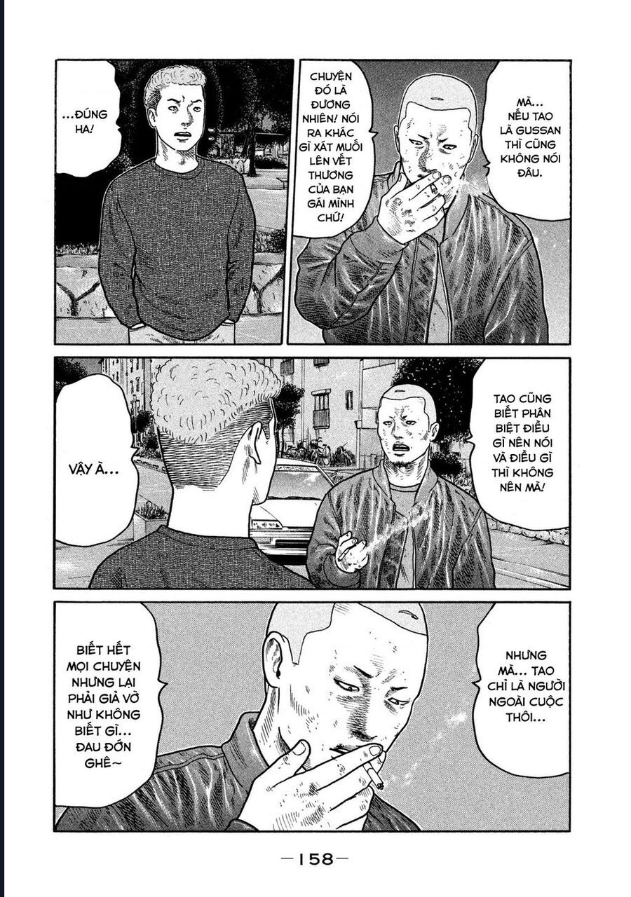 Naniwa Tomoare Chapter 235 - Trang 2