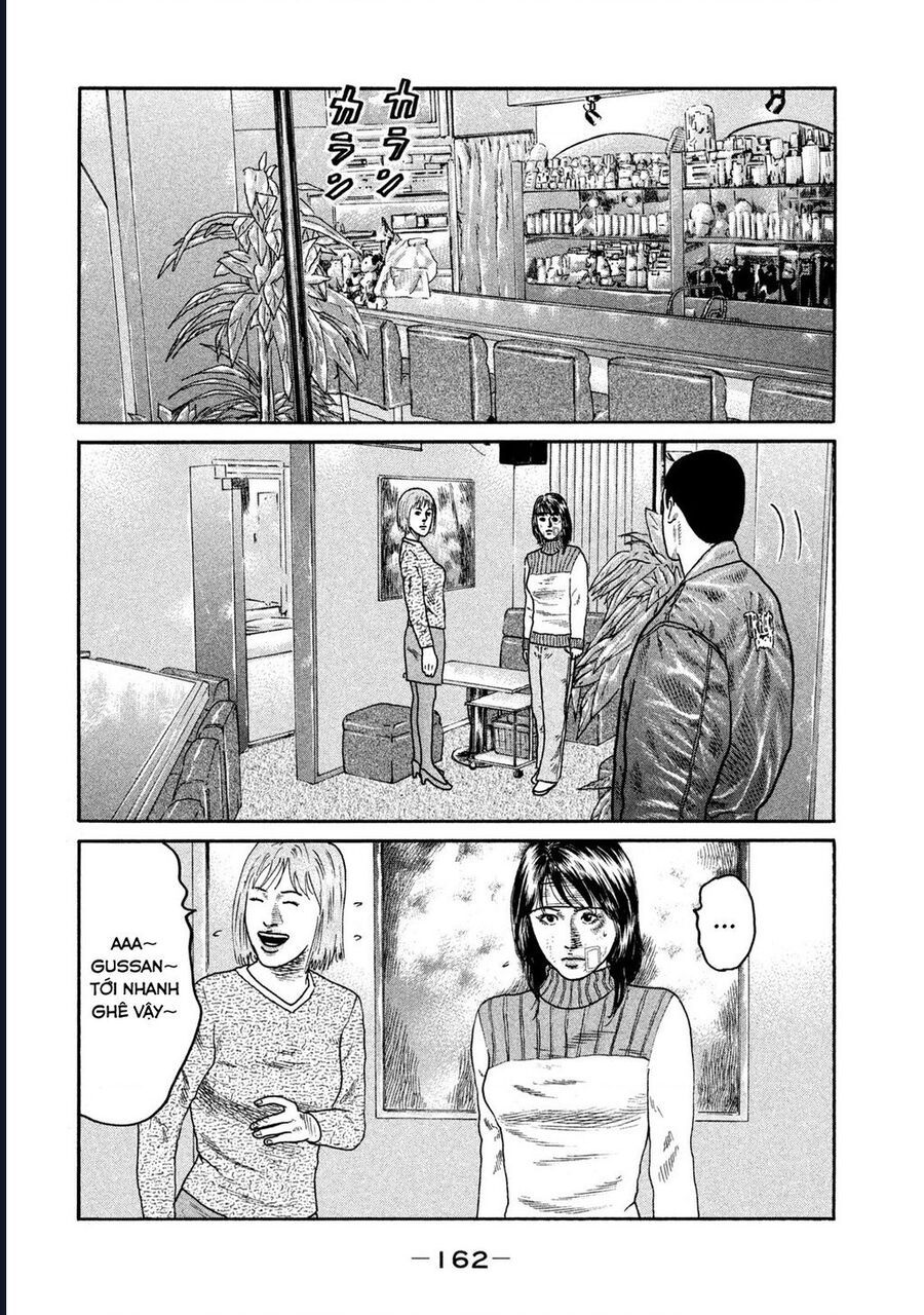 Naniwa Tomoare Chapter 235 - Trang 2