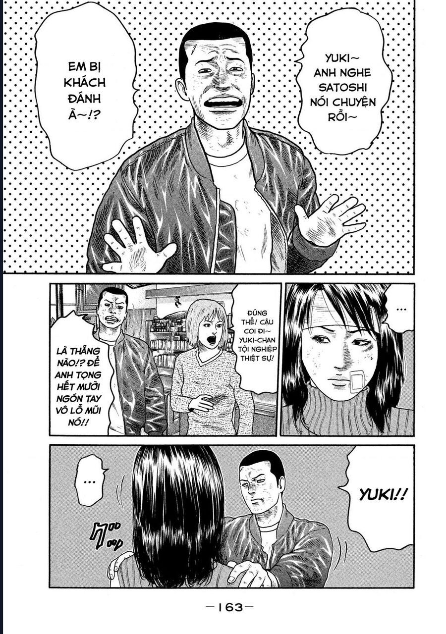 Naniwa Tomoare Chapter 235 - Trang 2