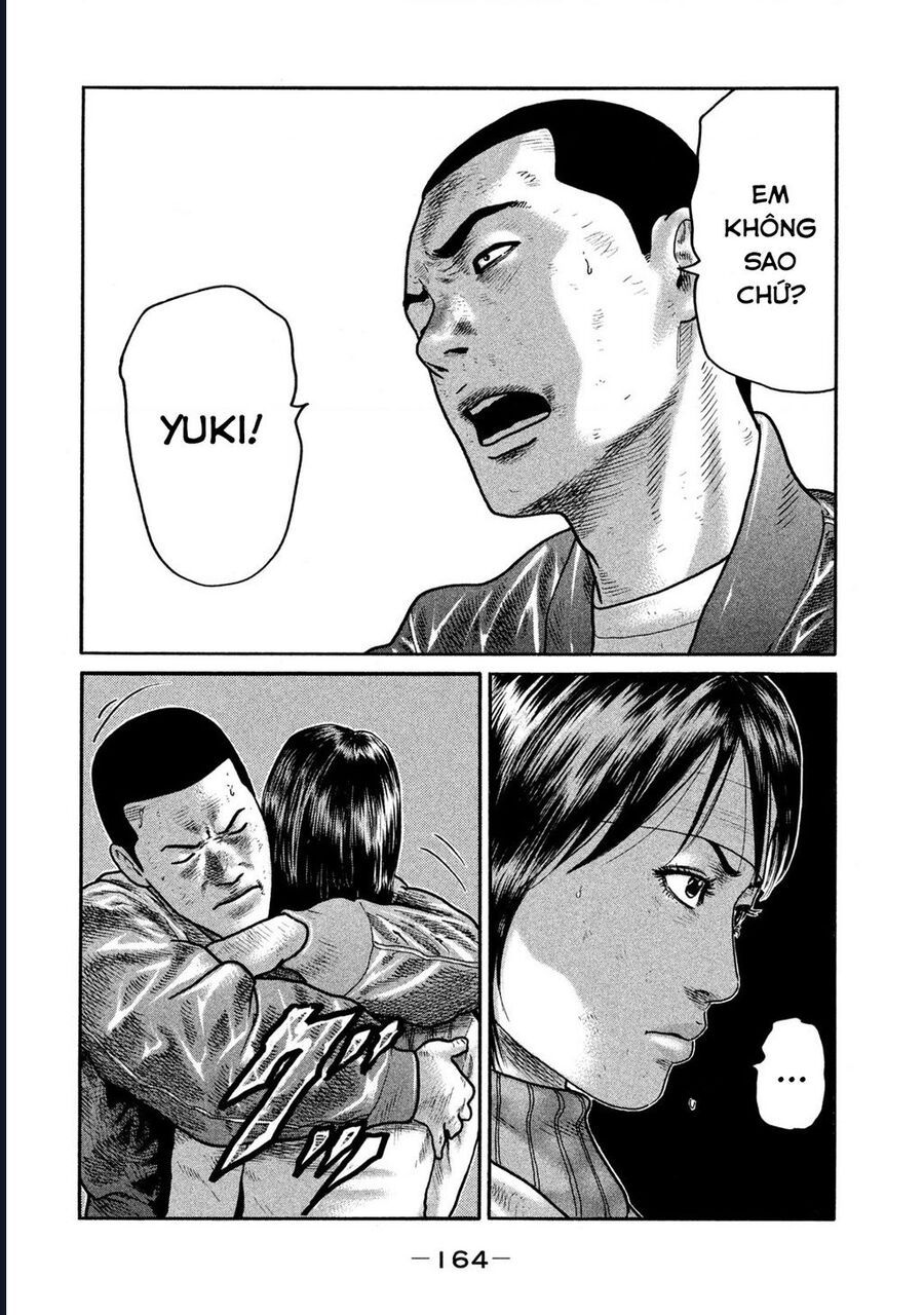 Naniwa Tomoare Chapter 235 - Trang 2