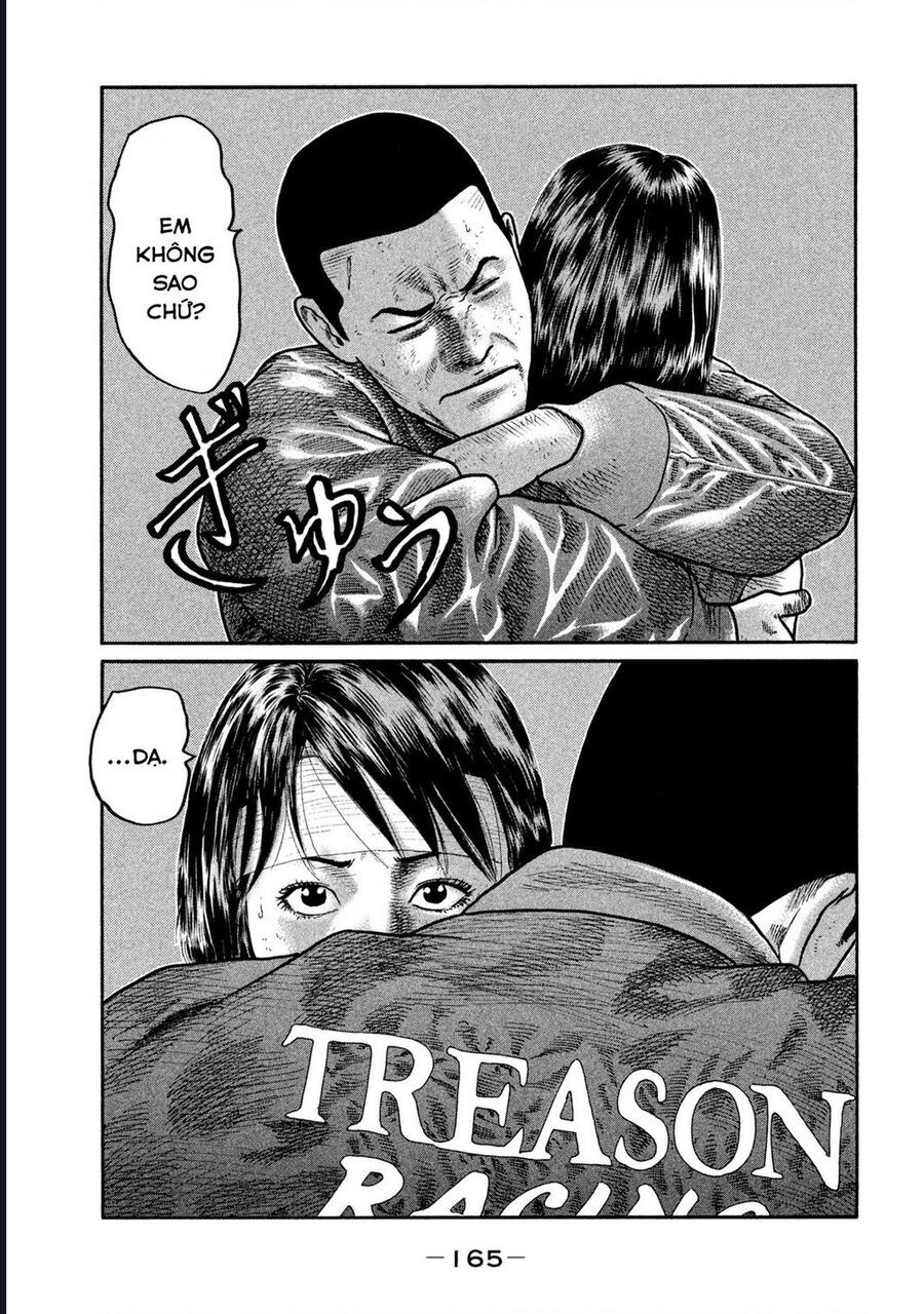 Naniwa Tomoare Chapter 235 - Trang 2