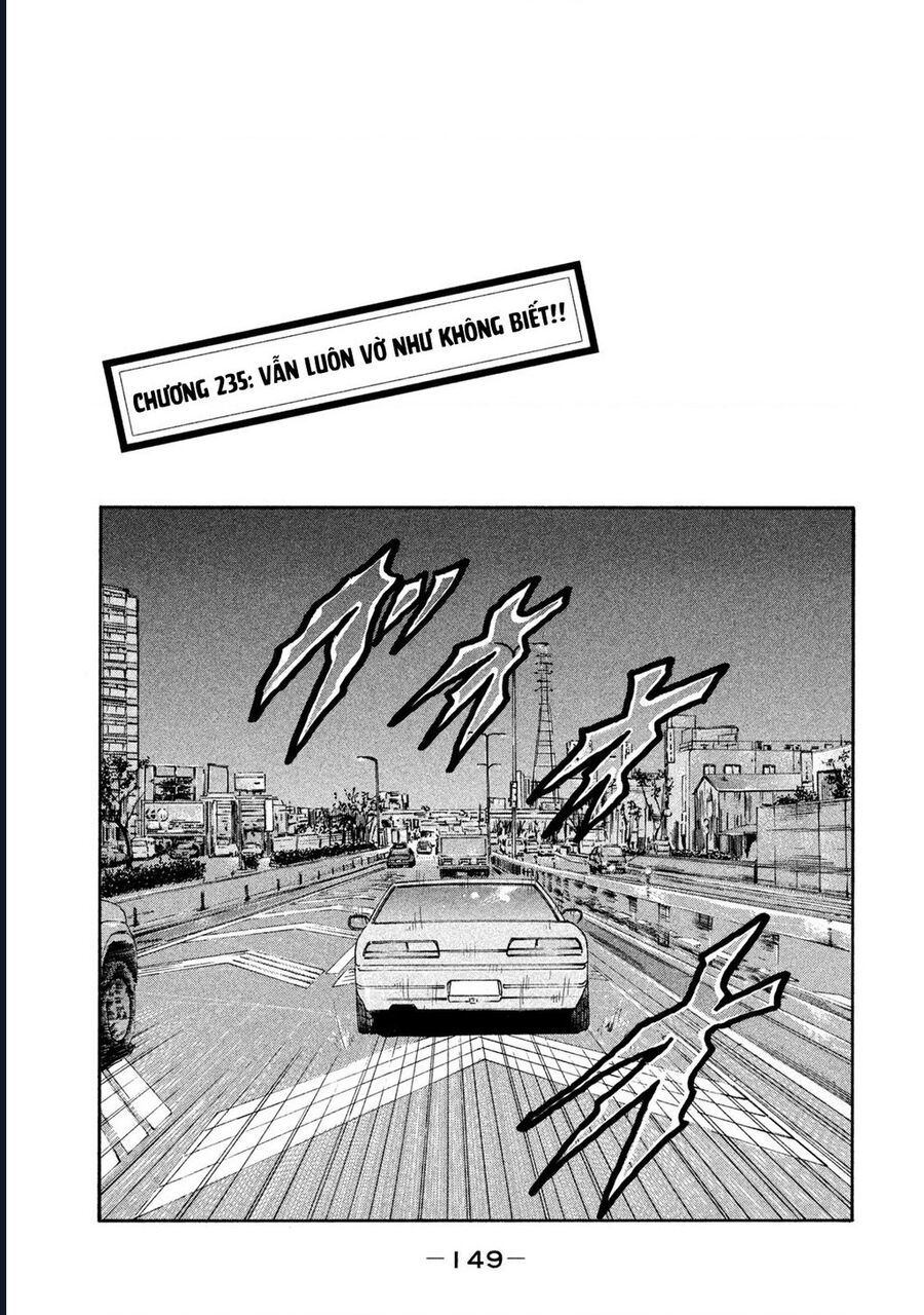 Naniwa Tomoare Chapter 235 - Trang 2
