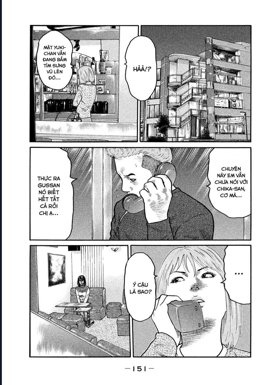 Naniwa Tomoare Chapter 235 - Trang 2