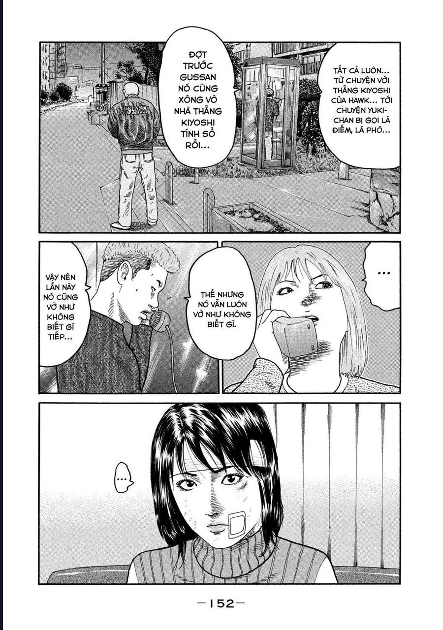 Naniwa Tomoare Chapter 235 - Trang 2