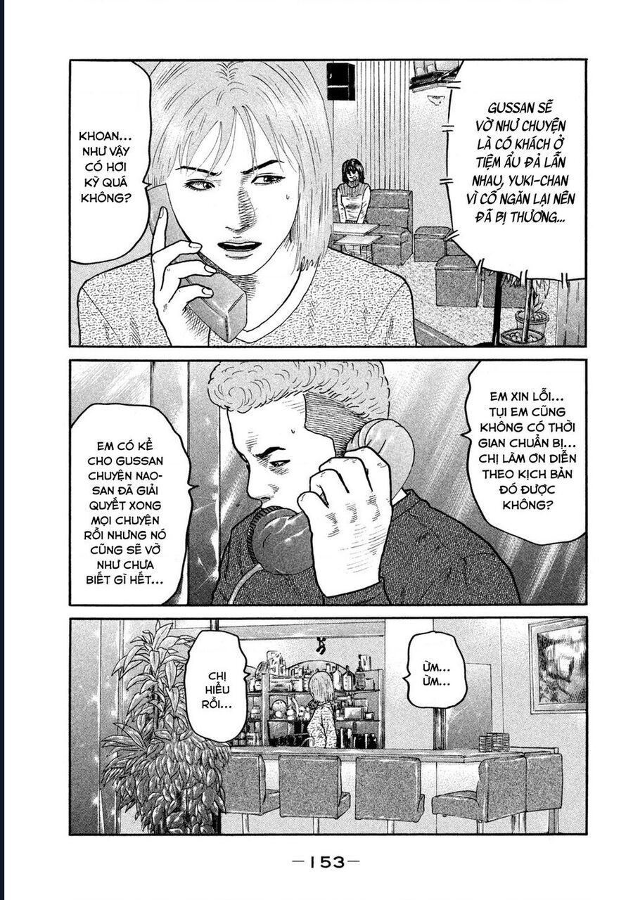 Naniwa Tomoare Chapter 235 - Trang 2