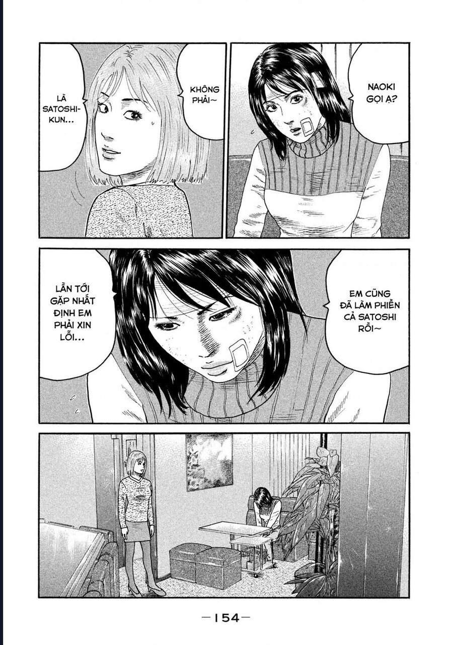 Naniwa Tomoare Chapter 235 - Trang 2