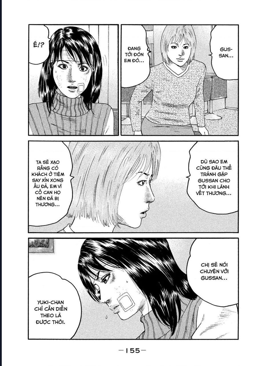 Naniwa Tomoare Chapter 235 - Trang 2