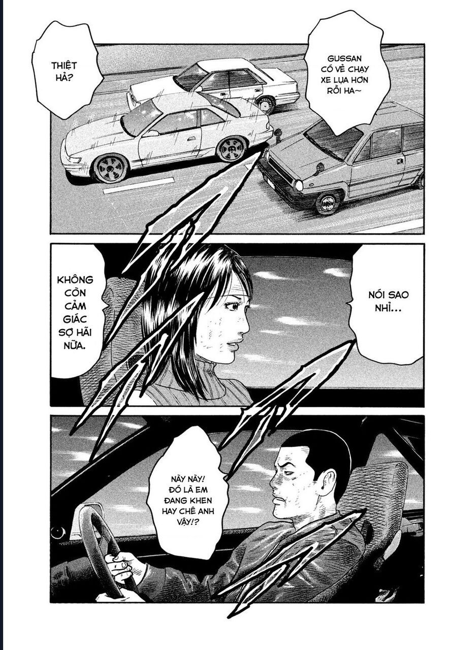 Naniwa Tomoare Chapter 236 - Trang 2