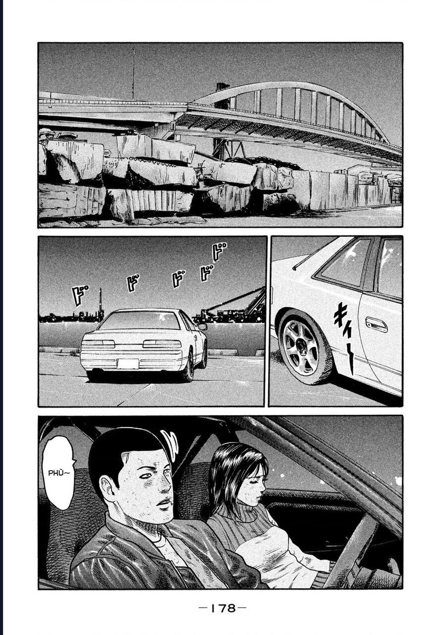 Naniwa Tomoare Chapter 236 - Trang 2