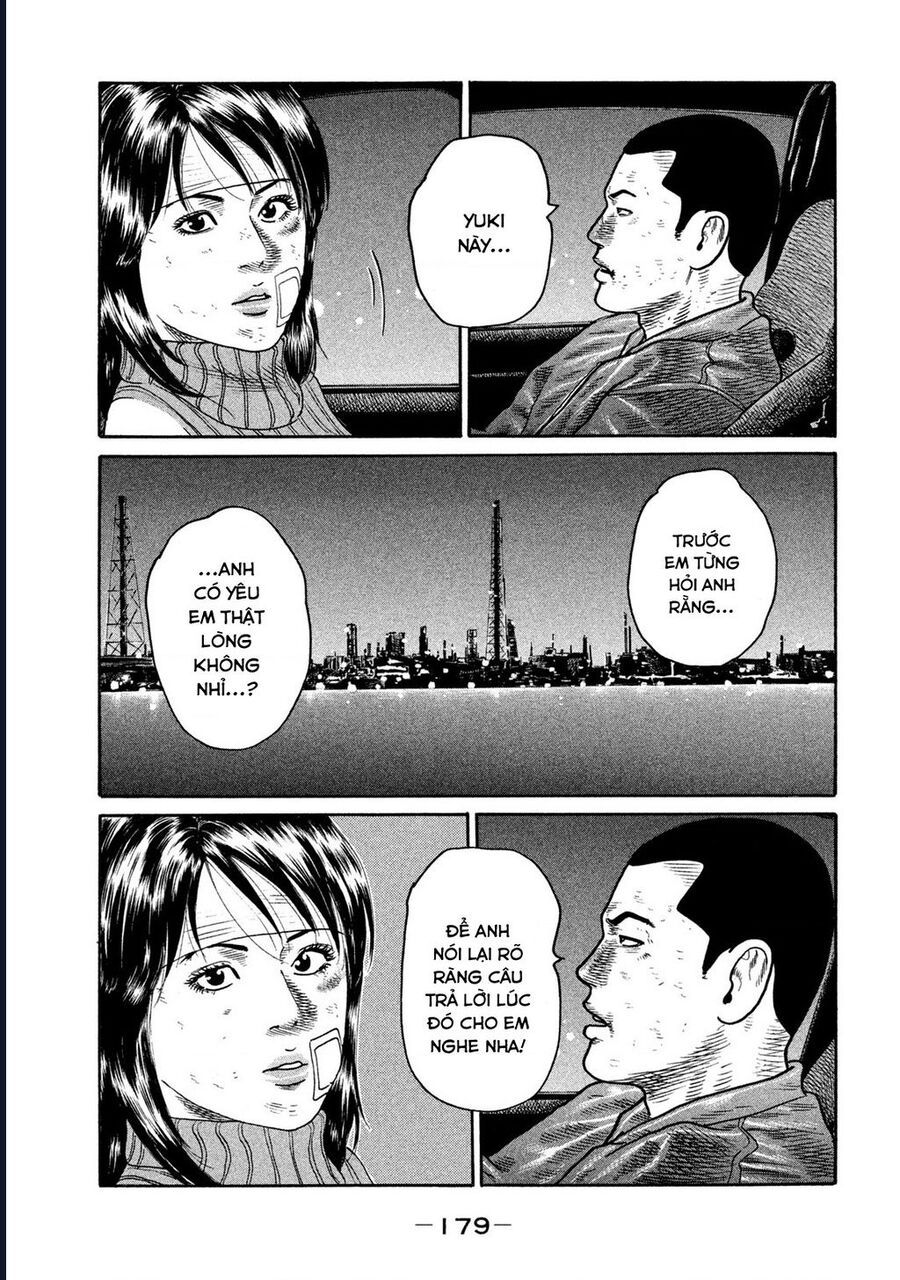 Naniwa Tomoare Chapter 236 - Trang 2