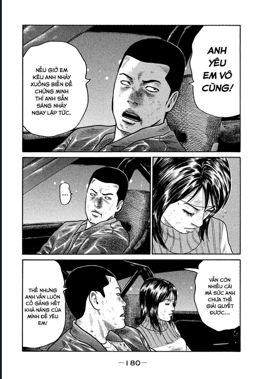 Naniwa Tomoare Chapter 236 - Trang 2