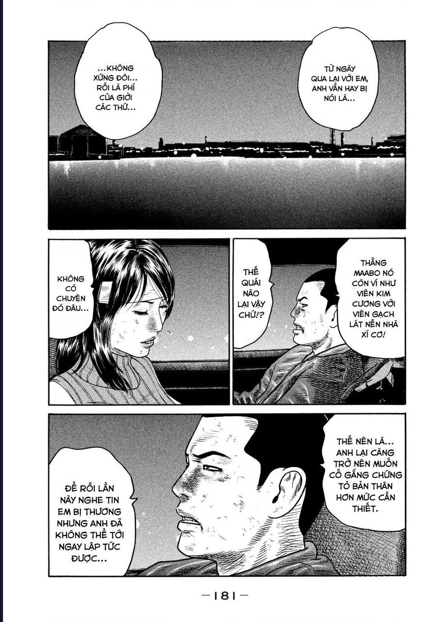 Naniwa Tomoare Chapter 236 - Trang 2