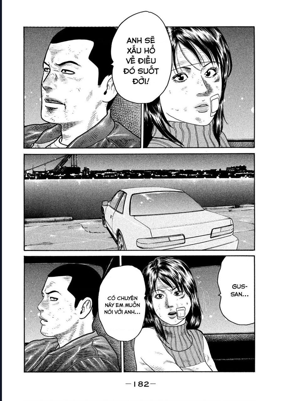 Naniwa Tomoare Chapter 236 - Trang 2