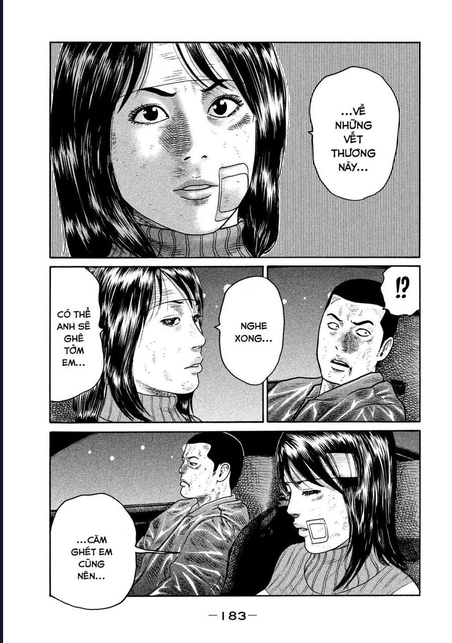 Naniwa Tomoare Chapter 236 - Trang 2