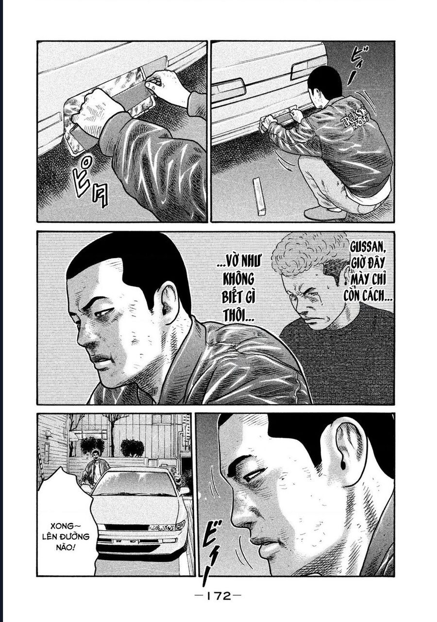 Naniwa Tomoare Chapter 236 - Trang 2