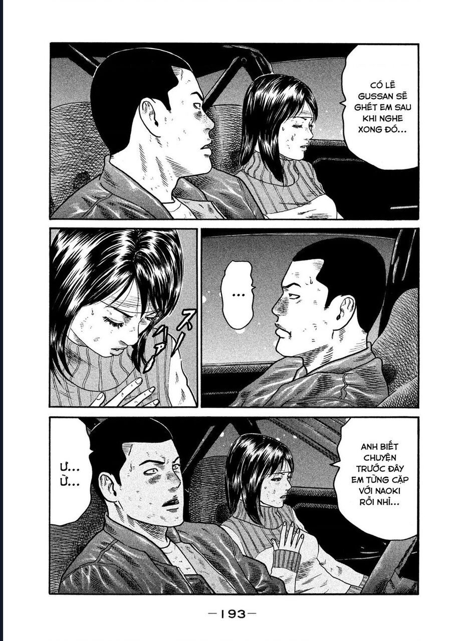 Naniwa Tomoare Chapter 237 - Trang 2