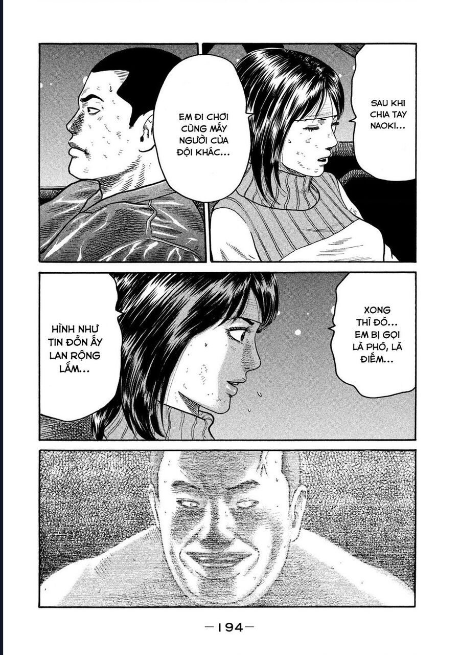 Naniwa Tomoare Chapter 237 - Trang 2