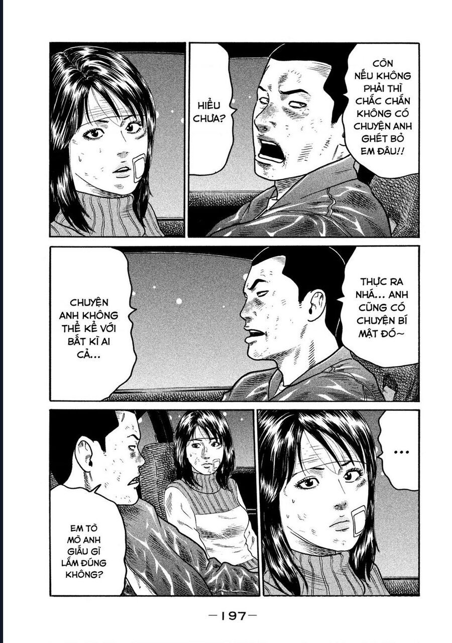 Naniwa Tomoare Chapter 237 - Trang 2