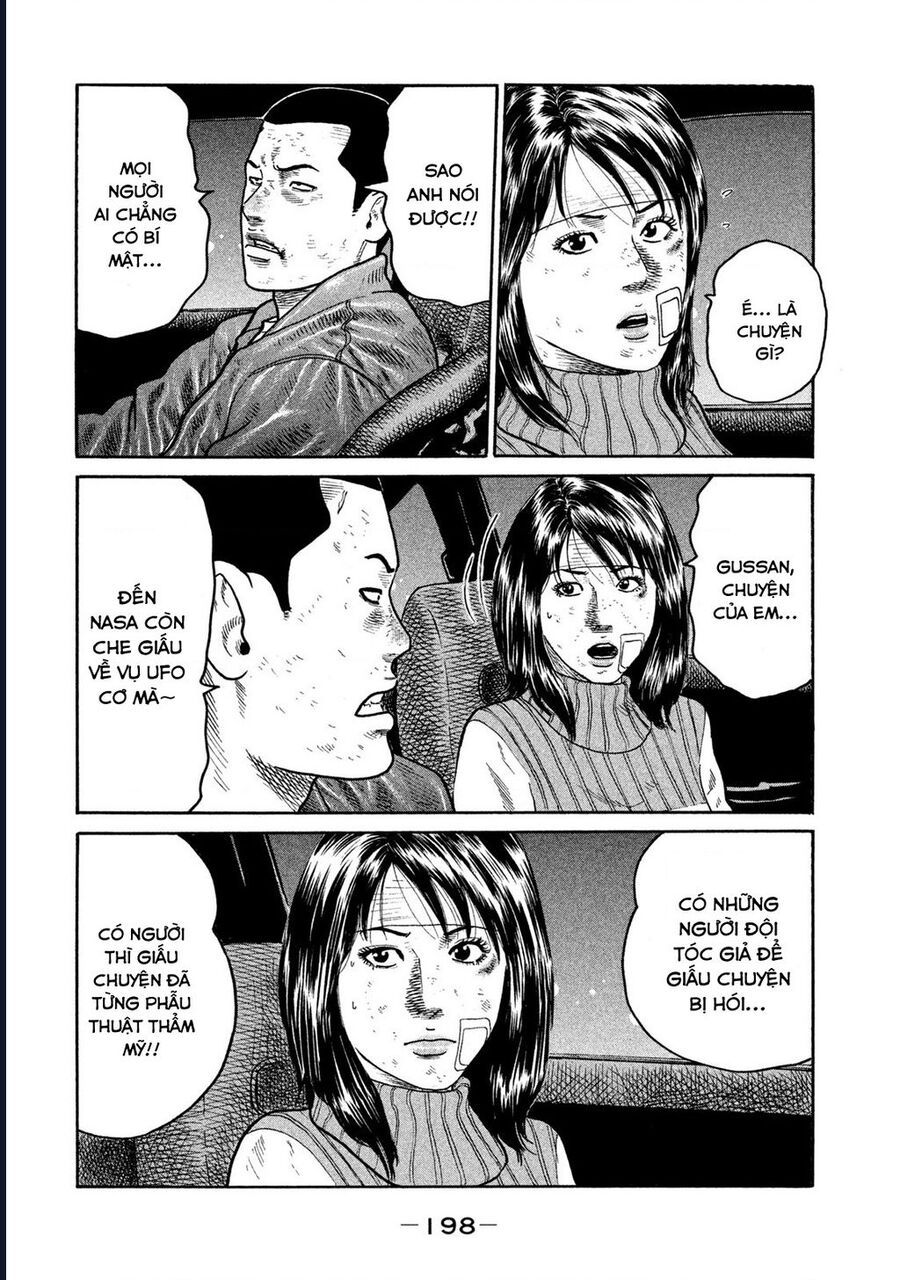 Naniwa Tomoare Chapter 237 - Trang 2
