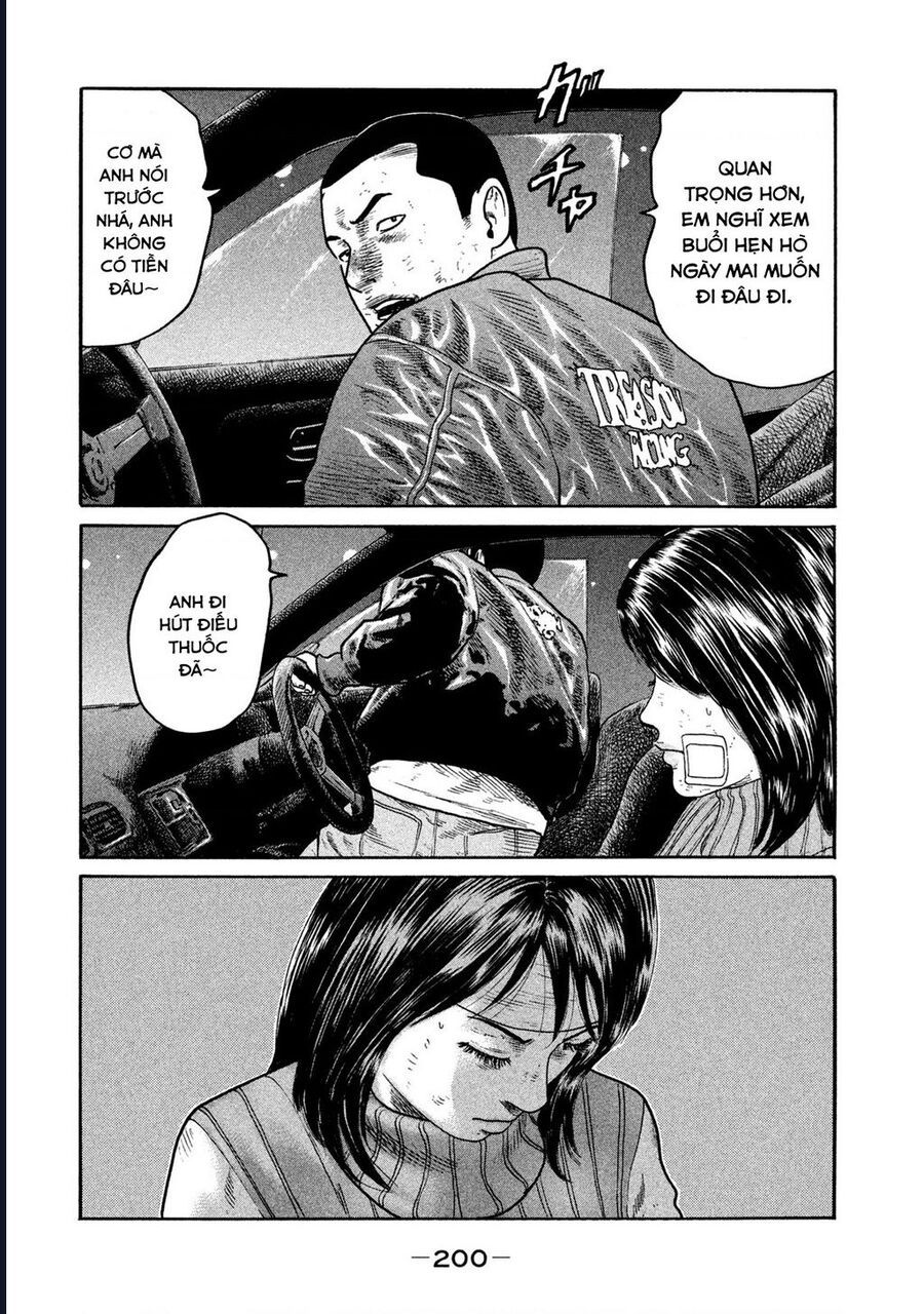 Naniwa Tomoare Chapter 237 - Trang 2