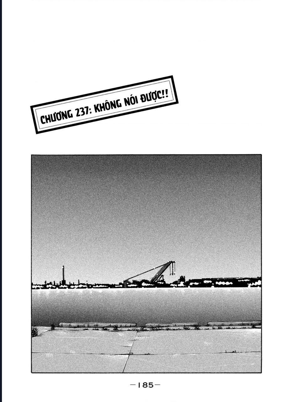 Naniwa Tomoare Chapter 237 - Trang 2