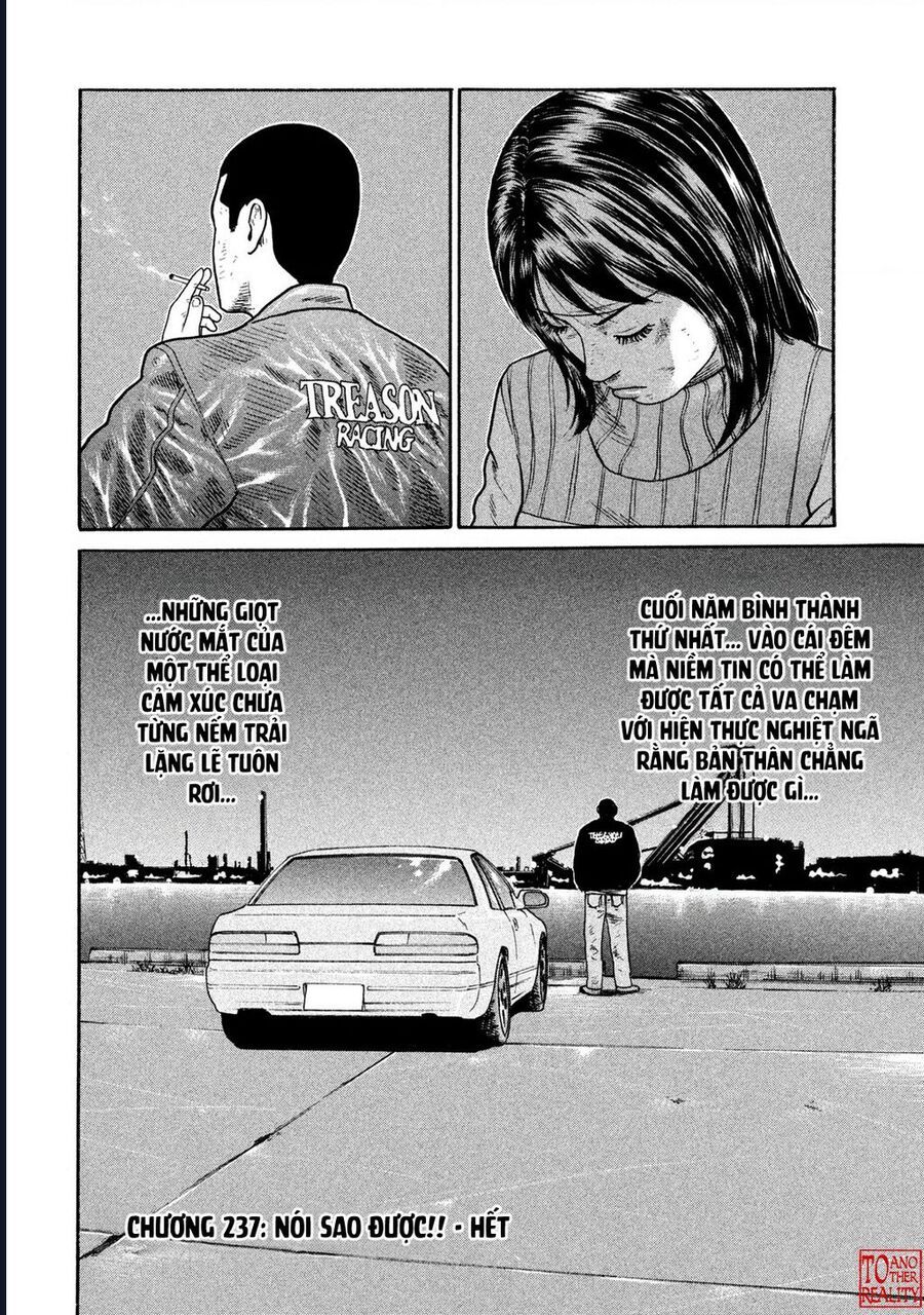 Naniwa Tomoare Chapter 237 - Trang 2